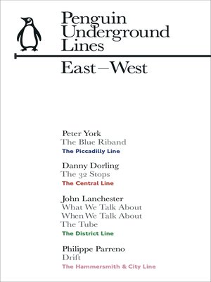 cover image of East-West